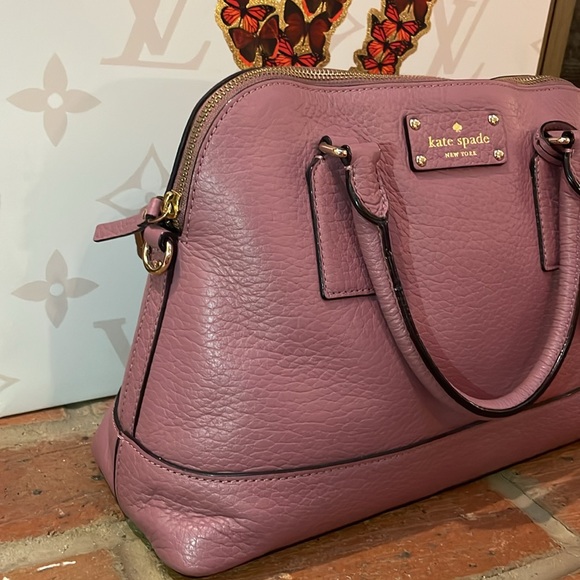 Kate Spade Bay Street Small Rachelle Satchel - Picture 3 of 10